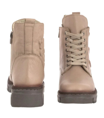 Artiker Beżowe 53C0683 (AR87-c) kurpes