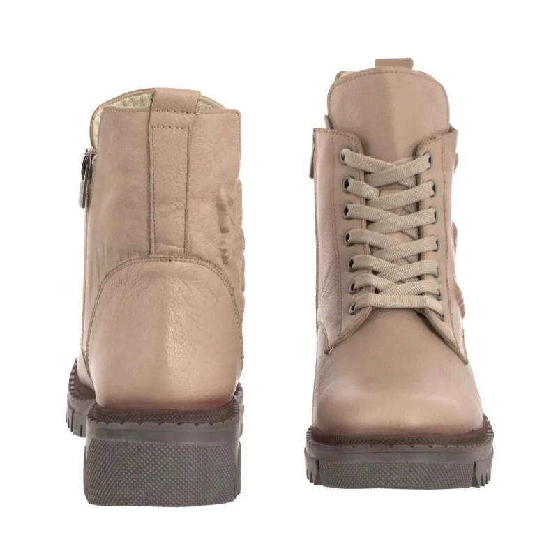 Artiker Beżowe 53C0683 (AR87-c) shoes