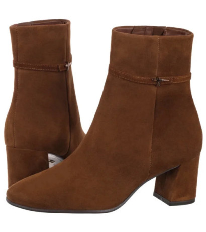 Tamaris Brązowe 1-25336-43 311 Muscat (TM512-b) batai