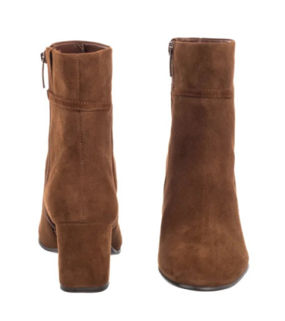 Tamaris Brązowe 1-25336-43 311 Muscat (TM512-b) kurpes