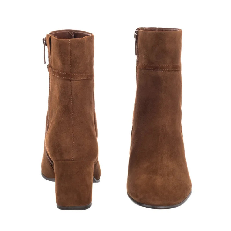 Tamaris Brązowe 1-25336-43 311 Muscat (TM512-b) batai