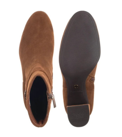 Tamaris Brązowe 1-25336-43 311 Muscat (TM512-b) kurpes