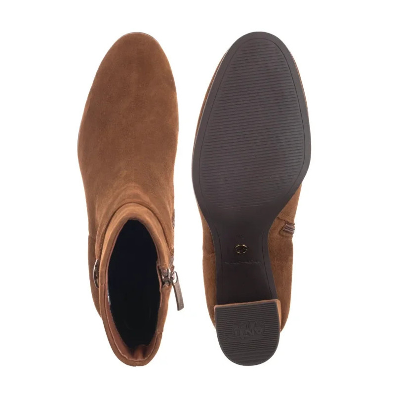 Tamaris Brązowe 1-25336-43 311 Muscat (TM512-b) batai