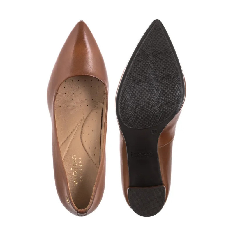 Wojas Brązowe 35072-52 (WO233-b) shoes