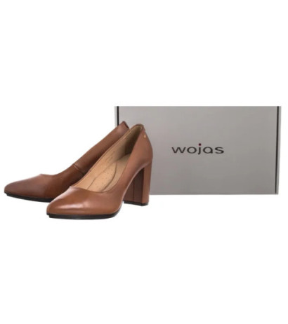 Wojas Brązowe 35072-52 (WO233-b) shoes