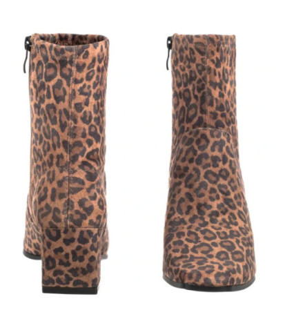 Caprice Czarne 9-25354-41 044 Black Stretch Vegan (CP444-c) shoes