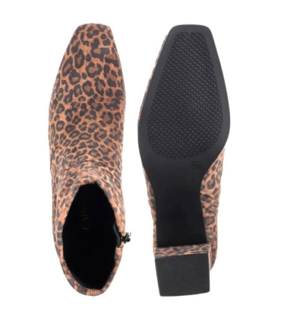 Caprice Czarne 9-25354-41 044 Black Stretch Vegan (CP444-c) kingad