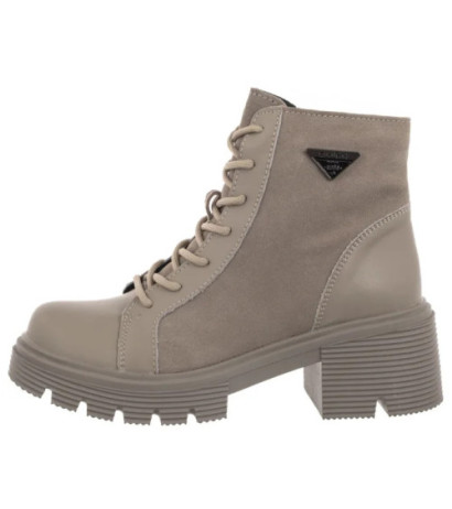 Filippo Beżowe DBT6495/25 BE (FO195-a) shoes