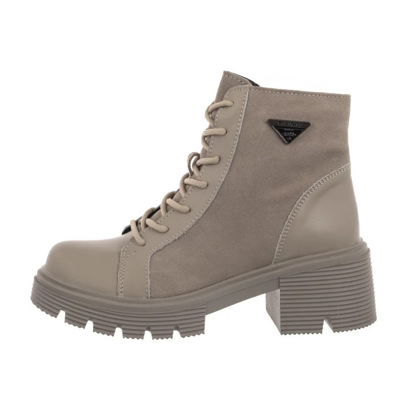 Filippo Beżowe DBT6495/25 BE (FO195-a) kingad