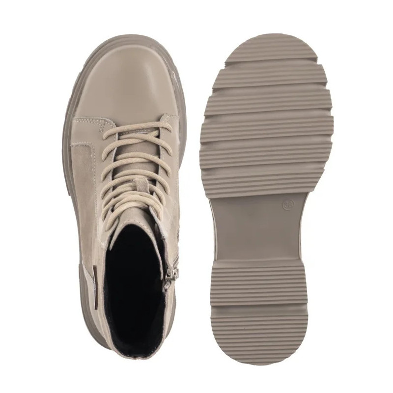 Filippo Beżowe DBT6495/25 BE (FO195-a) shoes