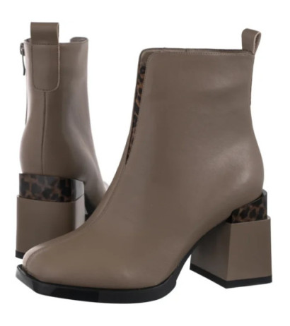 Filippo Beżowe DBT7353/25 BE (FO196-a) batai