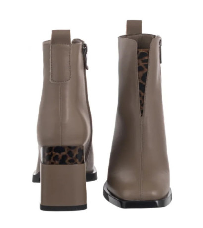 Filippo Beżowe DBT7353/25 BE (FO196-a) shoes