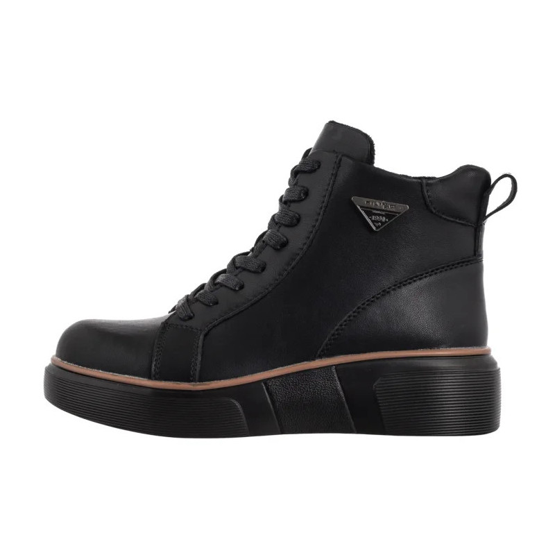 Filippo Czarne DBT6452/25 BK (FO197-a) batai