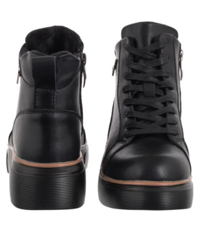 Filippo Czarne DBT6452/25 BK (FO197-a) kurpes