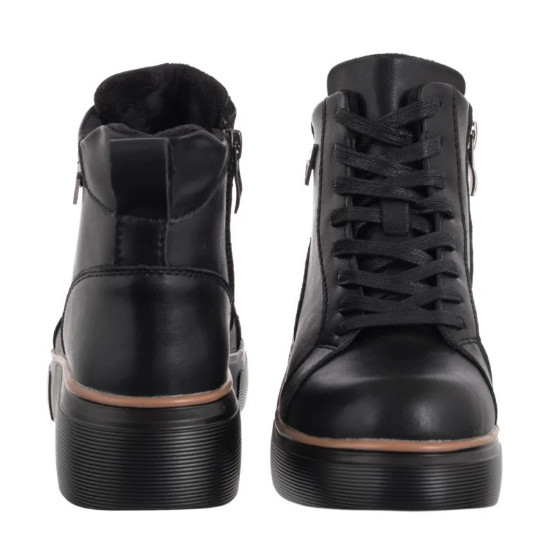 Filippo Czarne DBT6452/25 BK (FO197-a) batai