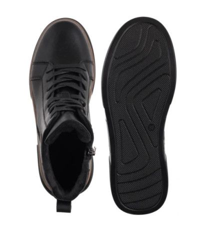 Filippo Czarne DBT6452/25 BK (FO197-a) kurpes