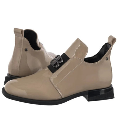 Filippo Beżowe DBT4763/25 BE (FO198-a) shoes