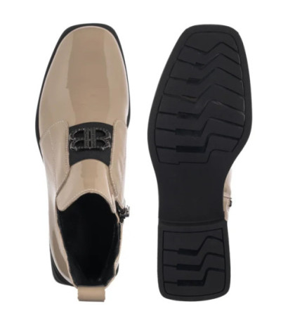 Filippo Beżowe DBT4763/25 BE (FO198-a) batai