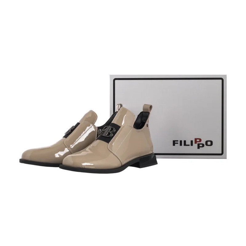 Filippo Beżowe DBT4763/25 BE (FO198-a) kingad