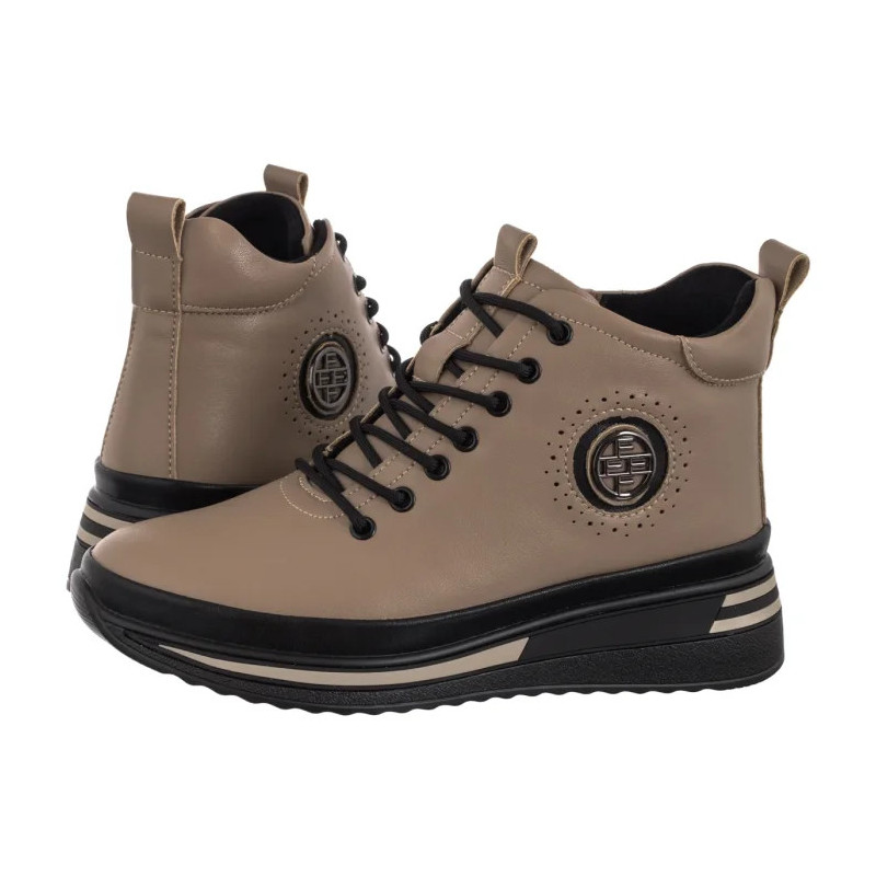 Filippo Beżowe DBT4215/25 TP (FO199-a) batai