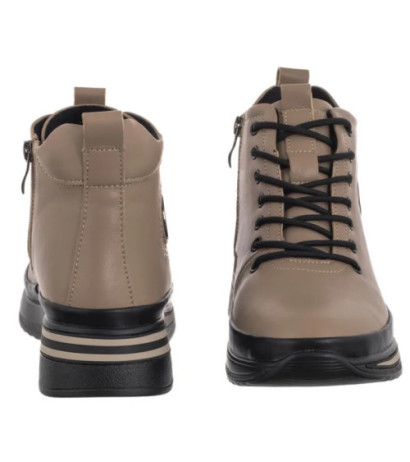 Filippo Beżowe DBT4215/25 TP (FO199-a) shoes