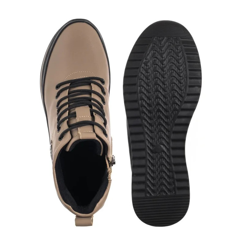 Filippo Beżowe DBT4215/25 TP (FO199-a) kingad