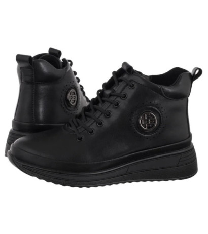 Filippo Czarne DBT4215/25 BK BK (FO199-b) kingad