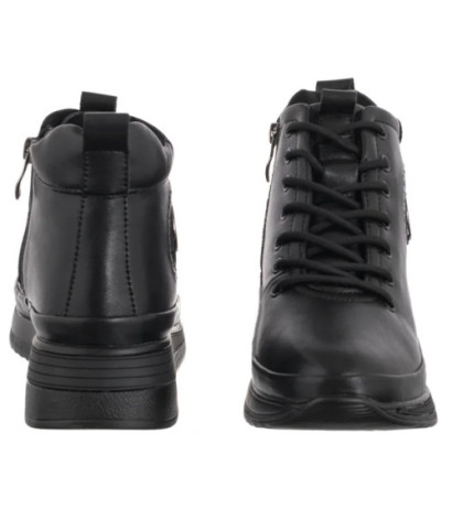 Filippo Czarne DBT4215/25 BK BK (FO199-b) kurpes