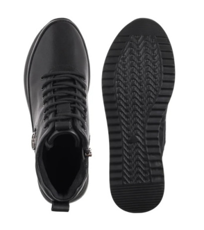 Filippo Czarne DBT4215/25 BK BK (FO199-b) kurpes