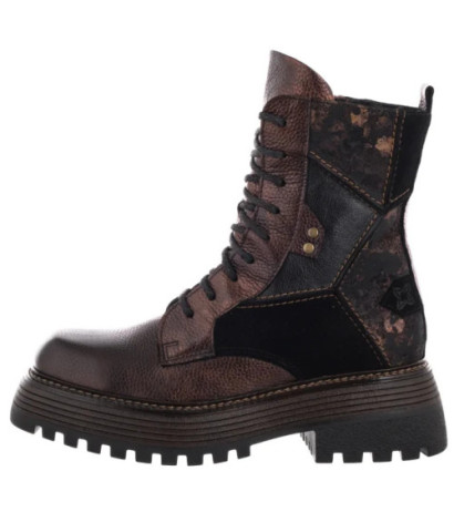 Maciejka Brązowe 07104-02/00-8 (MA1415-a) shoes