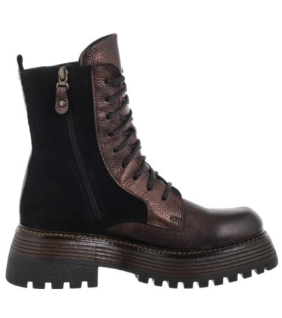 Maciejka Brązowe 07104-02/00-8 (MA1415-a) kurpes