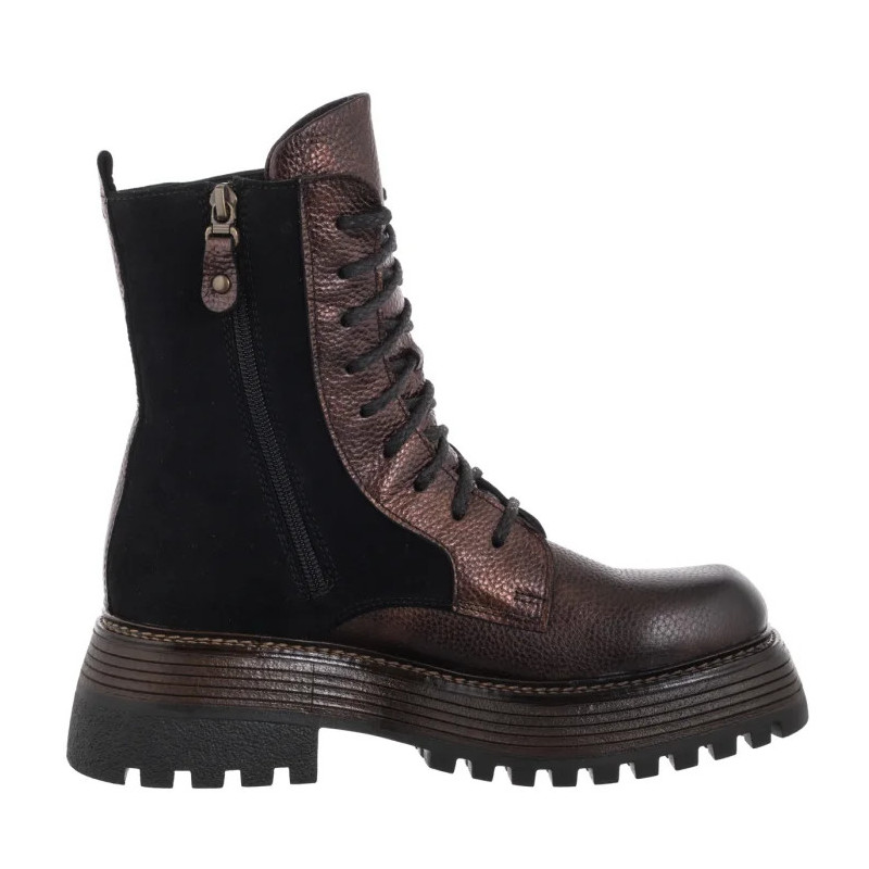 Maciejka Brązowe 07104-02/00-8 (MA1415-a) shoes