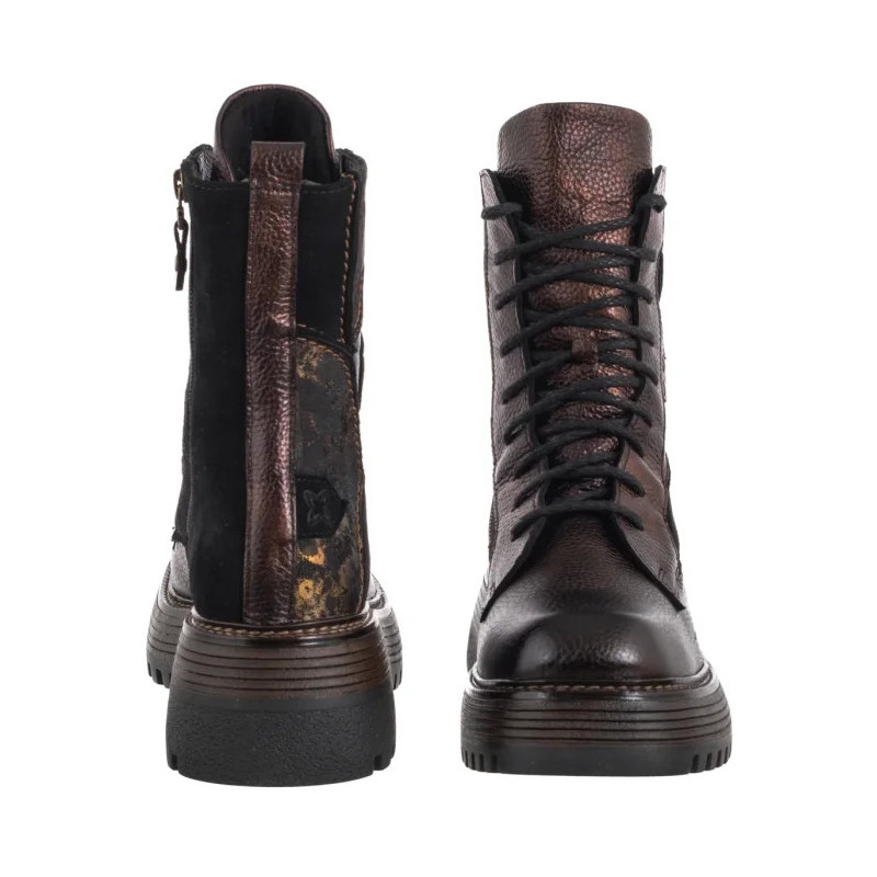 Maciejka Brązowe 07104-02/00-8 (MA1415-a) shoes