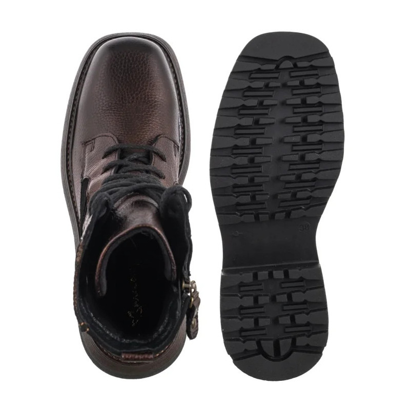 Maciejka Brązowe 07104-02/00-8 (MA1415-a) shoes