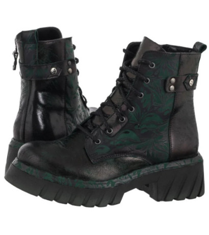 Maciejka Zielone 07071-09/00-8 (MA1416-a) kurpes