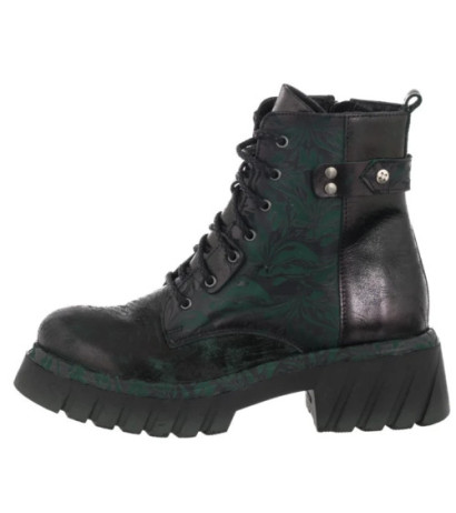 Maciejka Zielone 07071-09/00-8 (MA1416-a) shoes