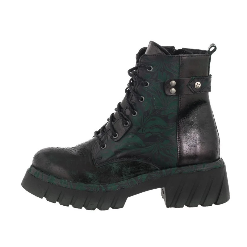 Maciejka Zielone 07071-09/00-8 (MA1416-a) shoes