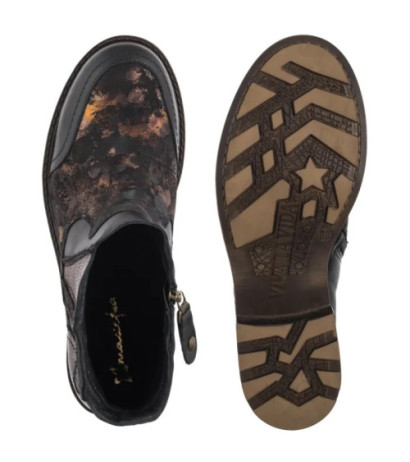 Maciejka Brązowe 07006-02/00-8 (MA1410-b) kurpes