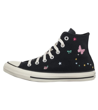 Converse CTAS Hi Black/Cliffside Rose A15508C (CO811-a) bateliai