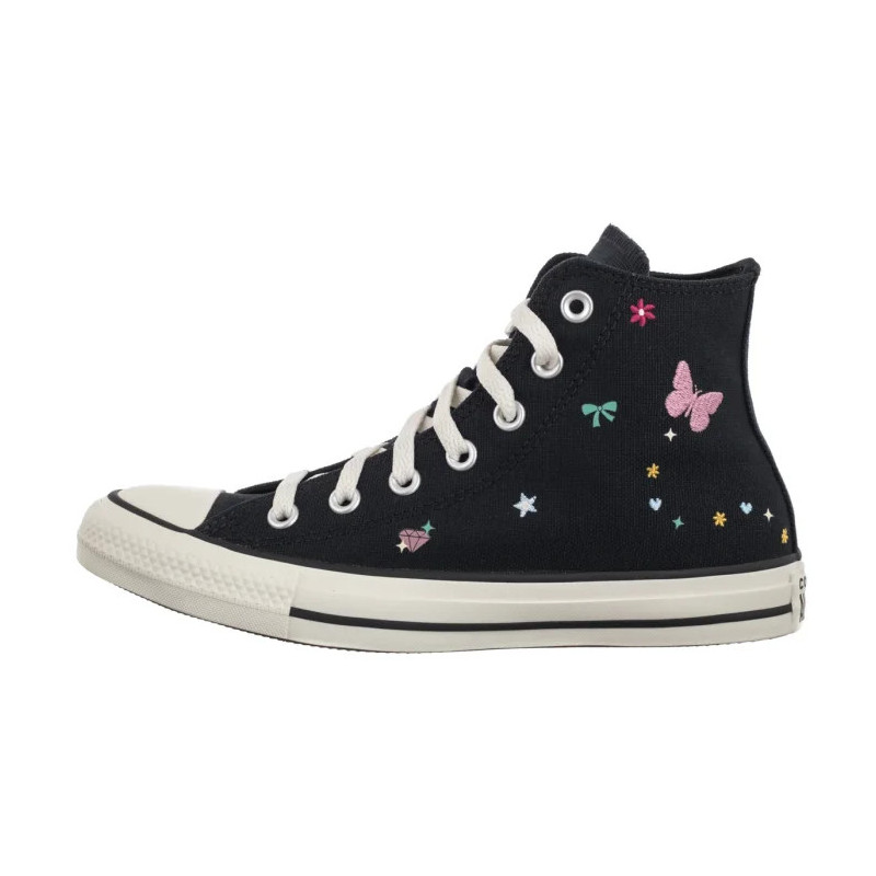 Converse CTAS Hi Black/Cliffside Rose A15508C (CO811-a) kingad