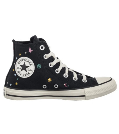 Converse CTAS Hi Black/Cliffside Rose A15508C (CO811-a) kingad