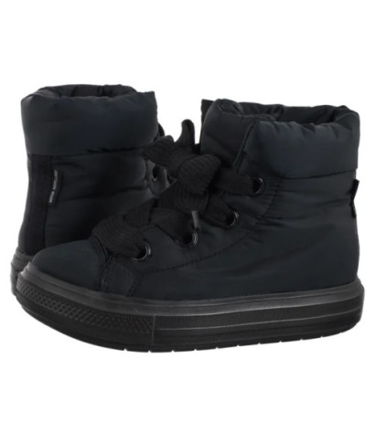 Converse CTAS Elements Boot Hi Black/Black/Black A12941C (CO809-b) batai