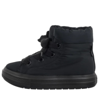 Converse CTAS Elements Boot Hi Black/Black/Black A12941C (CO809-b) shoes