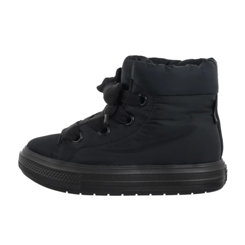 Converse CTAS Elements Boot Hi Black/Black/Black A12941C (CO809-b) kurpes