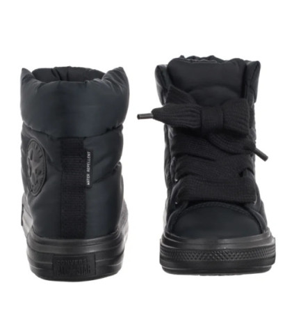 Converse CTAS Elements Boot Hi Black/Black/Black A12941C (CO809-b) kurpes