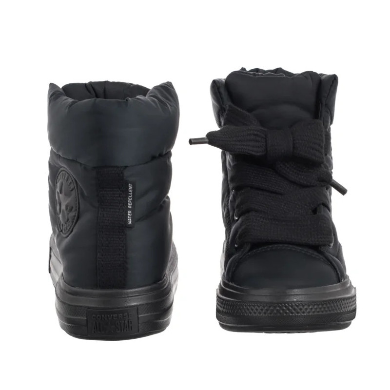 Converse CTAS Elements Boot Hi Black/Black/Black A12941C (CO809-b) kurpes