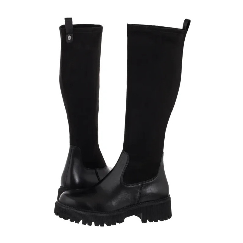 Caprice Czarne 2-26509-43 019 Black Comb (CP449-a) batai