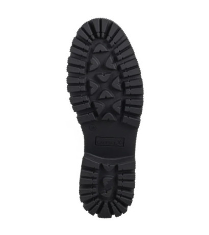 Caprice Czarne 2-26509-43 019 Black Comb (CP449-a) zābaki