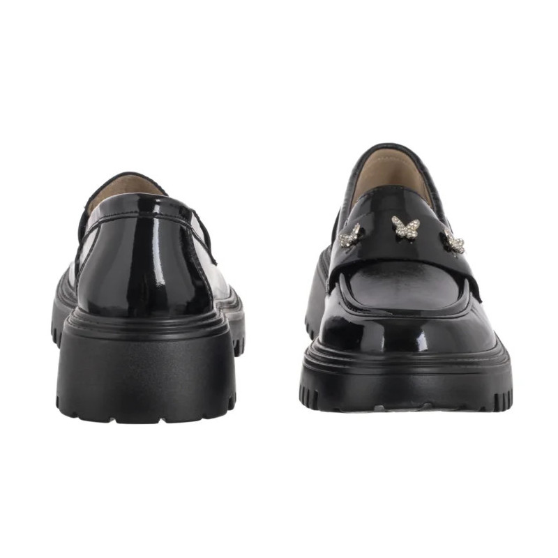 Artiker Czarne 55C1114 (AR178-a) shoes