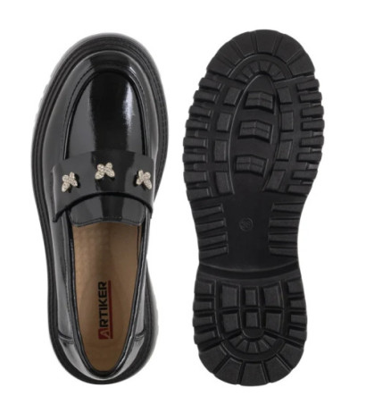 Artiker Czarne 55C1114 (AR178-a) kingad